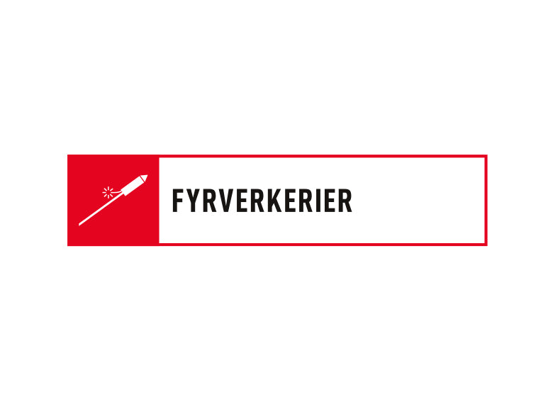 Avfall Sverige Fyrverkerier